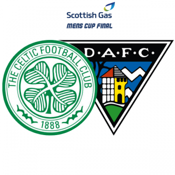 CELTIC V DUNFERMLINE, SCOTTISH CUP FINAL, GLASGOW, HAMPDEN PARK, SATURDAY 23RD MAY 2026